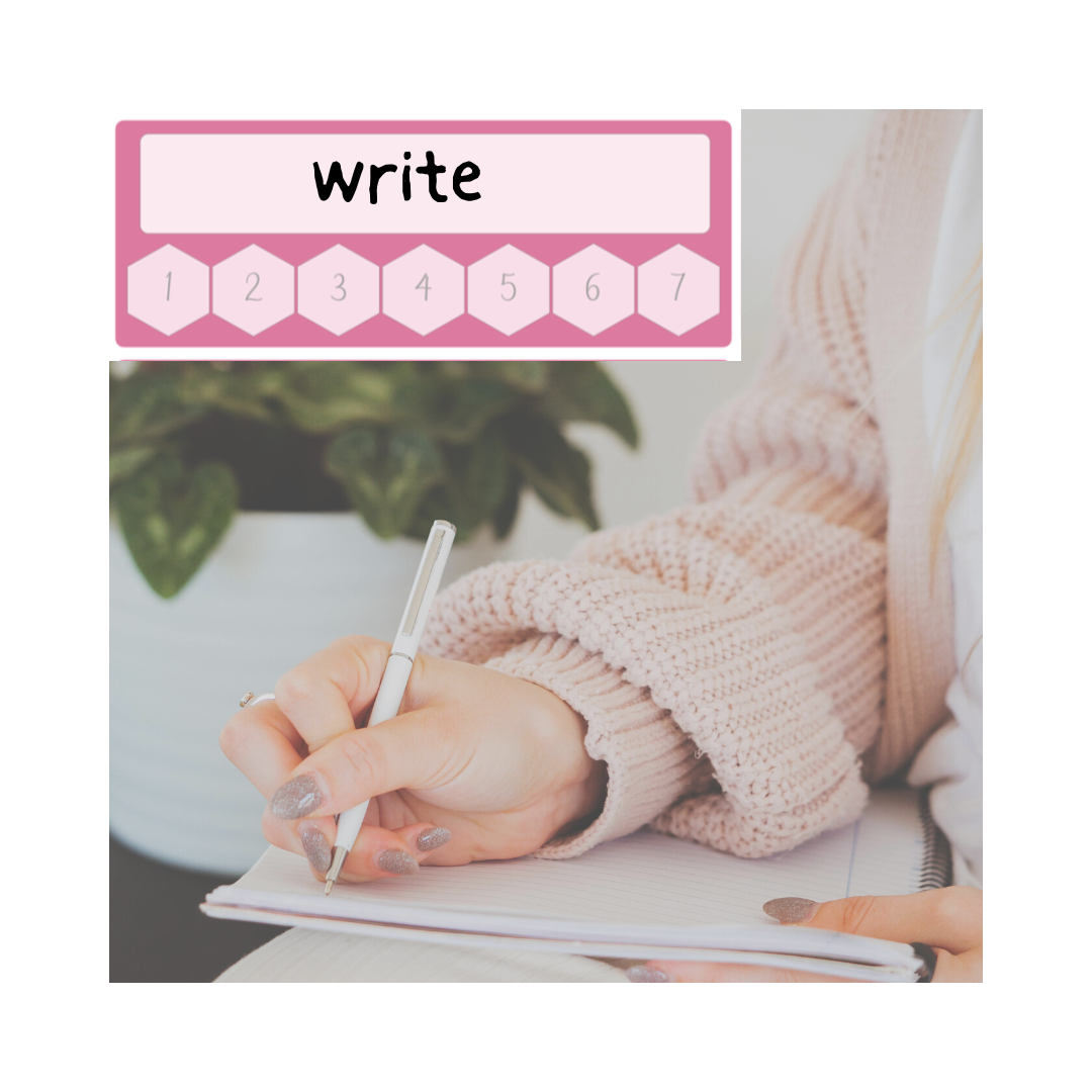 Life Hack: Boost Your Productivity with Habit Tracker Stickers!