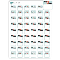 Blood Pressure & Sugar Tracker Stickers/Health Planner Stickers/Wellness Tracker/Habit Tracker Planner Stickers/Calendar Stickers - for condren happy bujo life bloom hobonichi