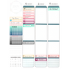 Event  Functional Box Planner Stickers/ DIY Calendar Stickers / Write In  / Bullet Journaling / Bujo / Essential Productivity Stickers