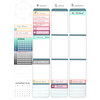 Meal   Functional Box Planner Stickers / Chore Reminder Stickers/ DIY Calendar Stickers / Write In  / Bullet Journaling / Bujo / Essential Productivity Stickers