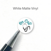 On Call Planner Stickers