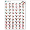 Period Tracking Planner Stickers