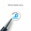 Swim Meet Planner Stickers / Bullet Journaling / Bujo / Essential Productivity Stickers