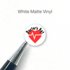 Doctor's Appointment Planner Stickers / Appointments Reminder Stickers / Bullet Journaling / Bujo / Essential Productivity Stickers