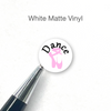 Ballet Class Planner Stickers