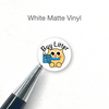 Buy Kitty Litter Planner Stickers / Chore Reminder Stickers / Pet Care / Bullet Journaling / Bujo / Essential Productivity Stickers