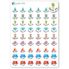 Pay Bills Planner Stickers