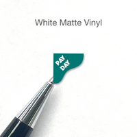 Payday Corner Stickers.