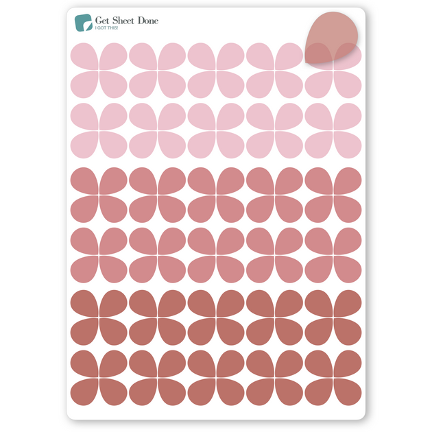 Transparent Drop Stickers - Accent Stickers - Highlight Stickers – Get ...