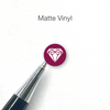 Diamond Dot Stickers