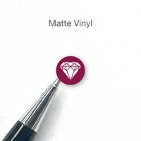 Diamond Dot Stickers