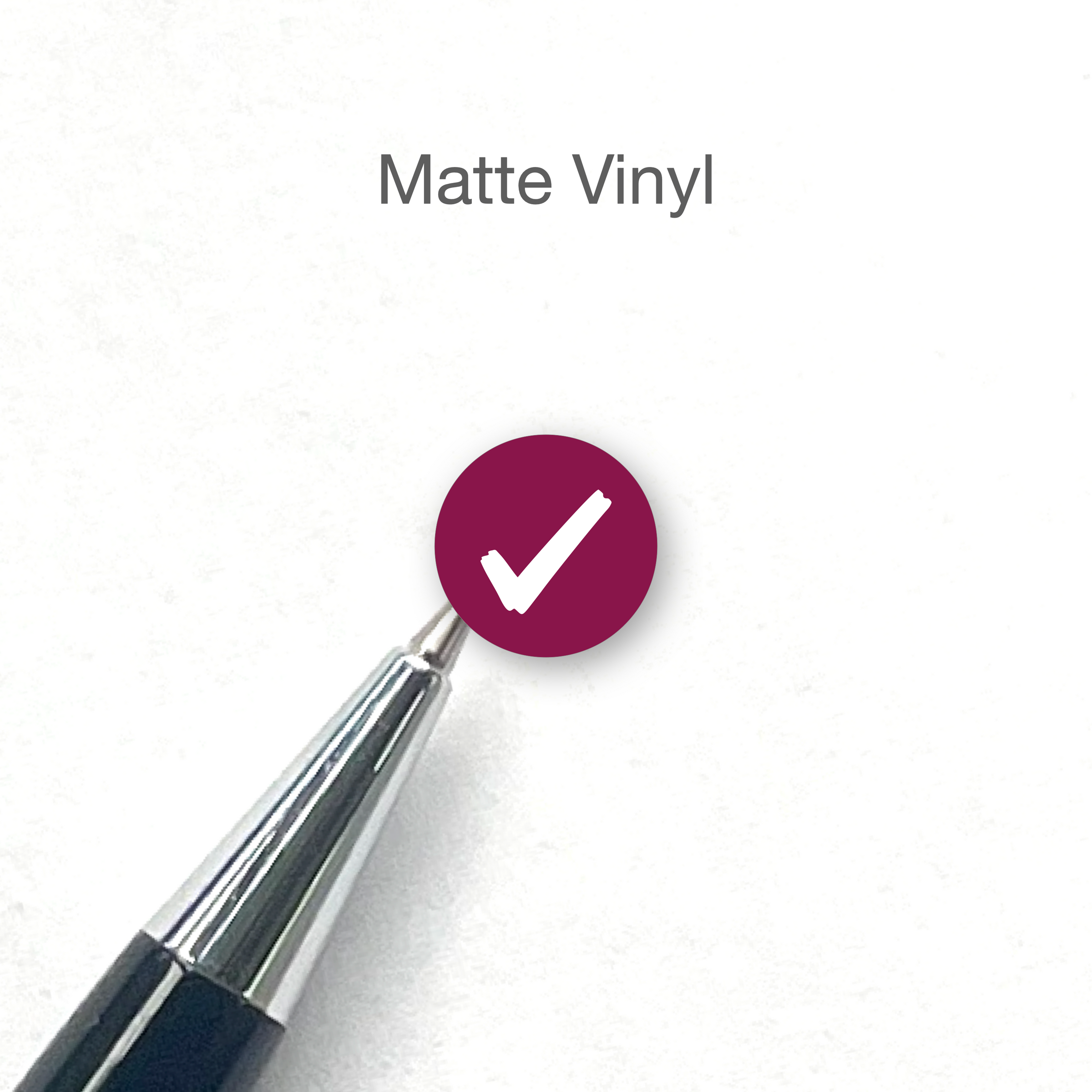 Check Dot Stickers