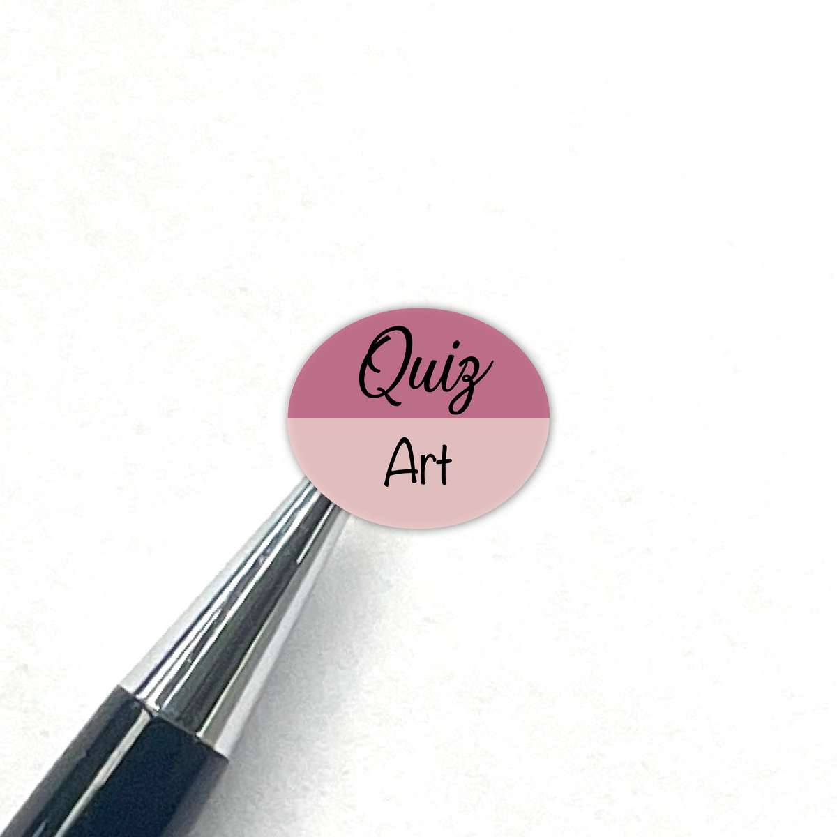 Quiz One Sticker Quiz Student Planner Stickers - School Stickers - Appointment Stickers ...