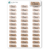 Highlight Clean Stickers