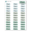 Highlight Clean Stickers