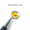 Dance Workout Planner Stickers