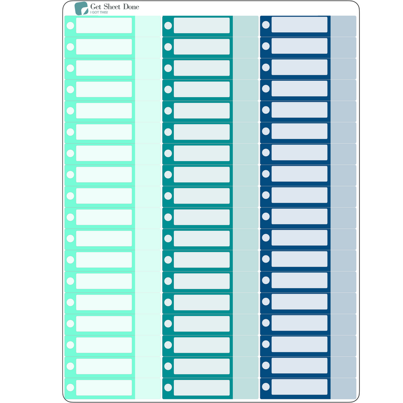 Bills Write-in Functional Box